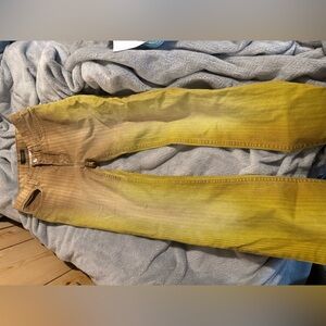 Roberto Cavalli jeans size 8 made in Italy